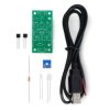 Dark Activated Colour Changing Night Light Kit - zestaw do budowy lampki nocnej z fotorezystorem - USB - Kitronik 2184