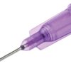 Końcówka dozująca Metcal TE721050PK Prosty do: Strzykawki w stylu Luer Lok Fioletowy