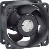 Wentylator osiowy EBM Papst 638/2HHPU, 24 V/DC, 58 m³/h, (D x S x W) 60 x 60 x 25 mm