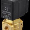 Solenoid valve 3/2, 230 VAC, G1/8, ISO Class B