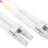 Kabel światłowodowy długość: 2m Z zakończeniem złącze B<B>: LC złącze A: LC średnica: 900μm Wielomodowy 0.8