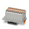 Blok rozdzielczy 18 -żyłowy Phoenix Contact 22.5A 440 V 26 → 12 AWG
