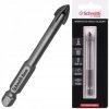 Wiertło do szkła gresu ceramiki glazury 8mm otwornica HEX Schmith