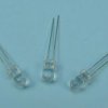 LED 5mm RED-GREEN 2-PIN CLEAR 100SZT