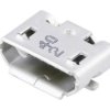 Złącze męskie USB Molex MOL Micro Solutions 473460001, USB Micro-B, 2000 szt.