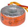 Toroidal core transformer, 120 VA, 230 V, 12 V/12 V, Talema 20629-P1S02