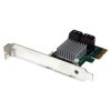 StarTech.com PEXSAT34RH 4 Port PCIe 2.0 SATA III (6Gbps) RAID x2 Controller
