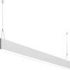 Lampa podwieszana LED Brumberg 77223694 77223694 31.4 W srebrny
