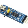 Waveshare FT232 USB UART Board (mini), USB To TTL (UART) Communication Module