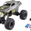 Samochód RC dla początkujących Revell Control Crawler Rock-Monster, Elektryczny, RtR