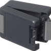 Bopla BA 100806 F-7024 00122124 Urządzenia przemysłowe 121 x 86 x 60 aluminium grafitowy szary (ral 7024) 1 szt.