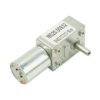 Turbo Metal Gear Worm Motor (12V 160RPM 2.2kg.cm)