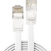 kabel LAN LINDY 47544, 1 szt., RJ45, CAT 6a, U/FTP, 5.00 m, biały