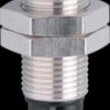 Inductive sensor, NAMUR, flush mounting M12, not flush, 1 Form B (N/C), 30 mA, NF5004