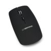 Mysz optyczna bezprzewodowa Saturn Esperanza EM120K - czarna