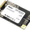 Dysk wewnęrztny SSD mSATA 256 GB Netac Technology mSATA Produkt nowy