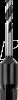 T3115 050 Vorteck HD masonry and tile Bit 5 x 105mm