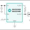 7.6A, 12ns, SOT23/TDFN MOSFET Driver
