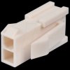 5559-02R-210 / 3901-2026 Molex, crimp housing - Mini-Fit Jr. - 2x1-pin - connector