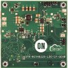 Płytka ewaluacyjna onsemi Warstwy do sterowania urządzeniem NCV48220 i telemetrycznym