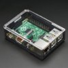 Adafruit Raspberry Pi B+ / Pi 2 / Pi 3 Case - Smoke Base