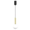 Lampa Wisząca Play Gold 1Xg9 Mlp0971 Milagro