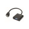 Konwerter Hdmi Na Vga M/F Z Audio Idata Hdmi-Vga2a