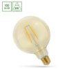 Żarówka Led Glob G125 E27 4.9W 490Lm Cog 2400K Retroshine