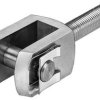 Strzemię otwór: 20mm Festo Strzemię montowane na pręt SGA