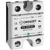 Crouzet 84137131N SSR 75A 660V AC Ideal for Heating & Lighting Applications
