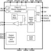 43-mW, stereo, analog input headphone amplifier with accessory detection | YFF | 25 | -40 to 85