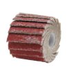 Ściernica listkowa trzpieniowa 20x16x3mm - P180 - tarcza do polerowania