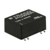 Przetwornica DC-DC, 2W, Uwe 18 → 75 V DC, Uwy ±15V dc, Iwy ±67mA, TRACOPOWER Tak