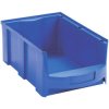 VISO STAR 5 B Premium Polypropylene Picking Bin 502 x 319 x 199mm - Blue - 28L