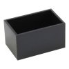 Hammond 1596B110 Potting Box GPABS 22x14x12mm General Purpose Black