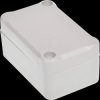 Industrial housing, 64 x 40 x 30 mm, IP65, light gray