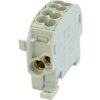 Blok Rozdzielczy-Odgałęźny Scb 25-Cu (80110) Simblock Szary 81503002