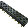 Gniazdo PCB 2 -pinowe 2 -rzędowe raster: 2mm Gniazdo Pionowy SMD