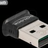 61024 Bluetooth 5.0 Micro USB Dongle, Class 1