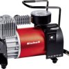 Einhell 2072121 Kompresor CC-AC 35/10 8 bar 12 V adapter do pracy za pomocą kabla