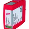 Zabezpieczenie przeciwprzepięciowe 600 V THT Dehn Ogranicznik przepięć typu 2