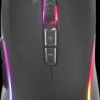 SL-680022-RRBK Gaming mouse, USB, RGB, black