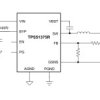 4.5V-to-24V, 12A continuous current, 26A fixed output current limit, synchronous buck converter