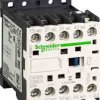 Przekaźnik sterujący Schneider Electric TeSys 110 A Uz 110 V dc 5 mA 3 W 2 NO/2 NC 110V dc