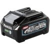 Makita 191B26-6 XGT Tool battery 40V 4.0Ah Li-ion IP64 LED display