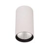 Lampa sufitowa LED Brumberg 88843184 88843184 28 W 3590 lm czarny