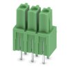 Blok zacisków wtykowych 3-pinowe raster: 3.81mm -rzędowe Phoenix Contact
