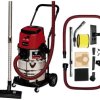 Odkurzacz do pracy na sucho i mokro Einhell Professional TP-VC 36/30 S Auto-Solo 2347143 30 l 1 szt.