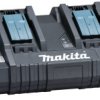 Makita DC18RD Ładowarka do akumulatorów 196933-6
