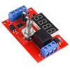 DC 5V 12V 24V 10A Regulowany Moduł Przekaźnika Opóźnienia Czasowego 32 Tryby Cyfrowego Timera LED Sterowanie Przełącznikiem
